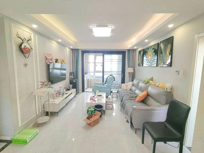 文一名门湖畔二手房价格