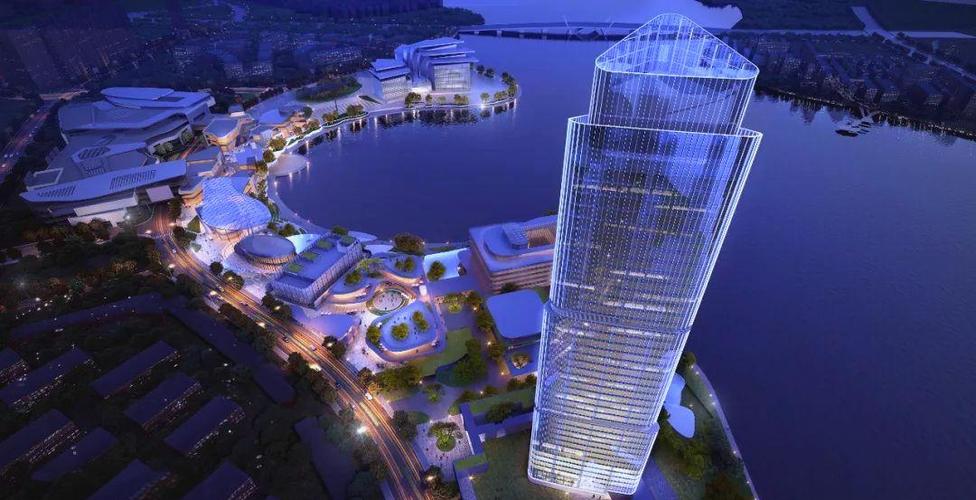 无锡太湖国际社区商铺