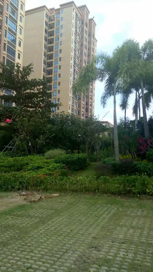 儋州盛世皇冠社区商铺