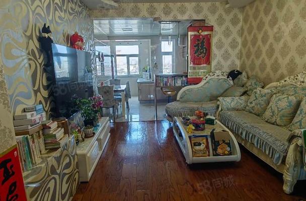 鹤岗一室一厅二手房价格