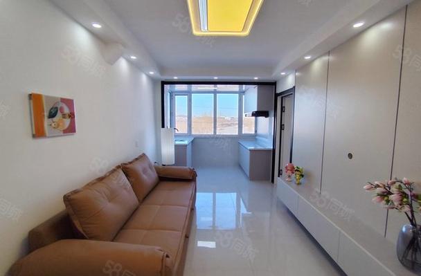 鹤岗一室一厅二手房价格