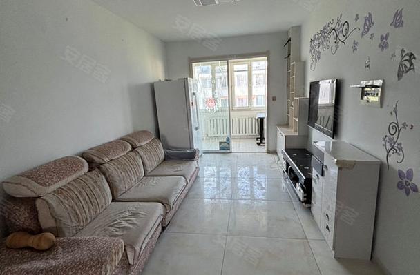 鹤岗一室一厅二手房价格