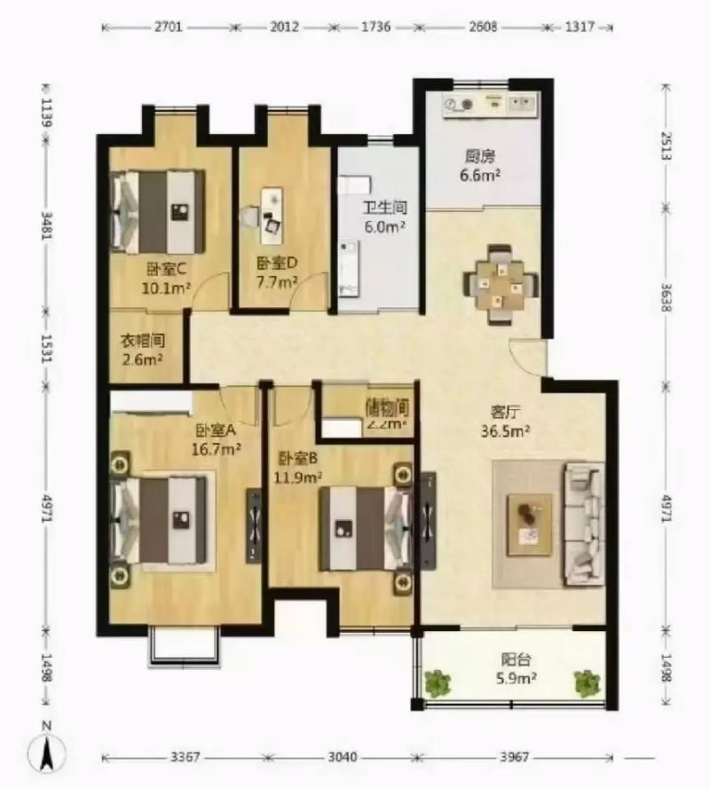 殷巷新寓六期二手房价格