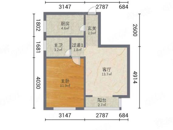 善和园7月份二手房价格