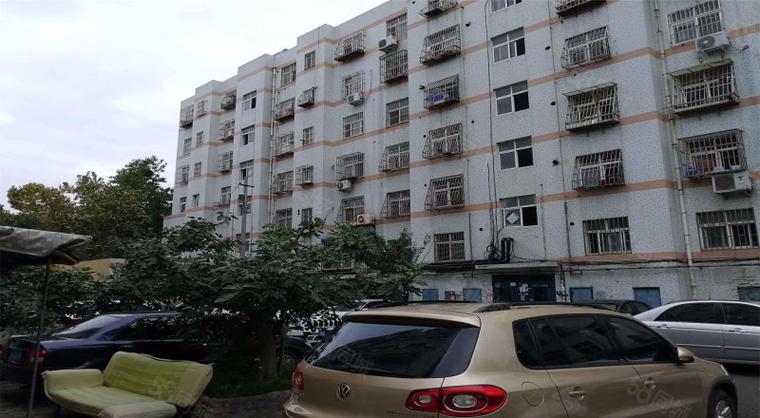 山东青岛惜福家园社区