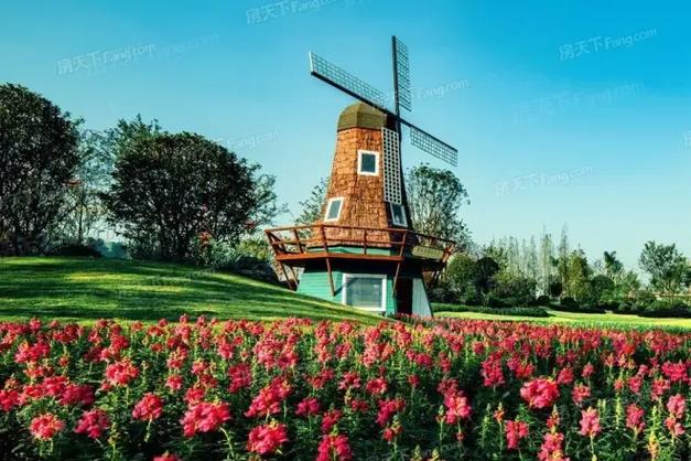 蓝光国际长岛社区中原