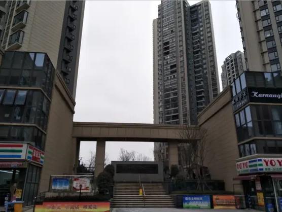 华润国际社区多少层楼