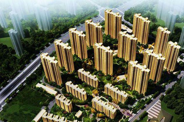 华润国际社区多少层楼