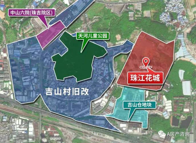 珠江花城属于什么社区