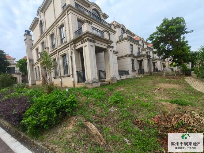 九龙湖别墅区二手房价格