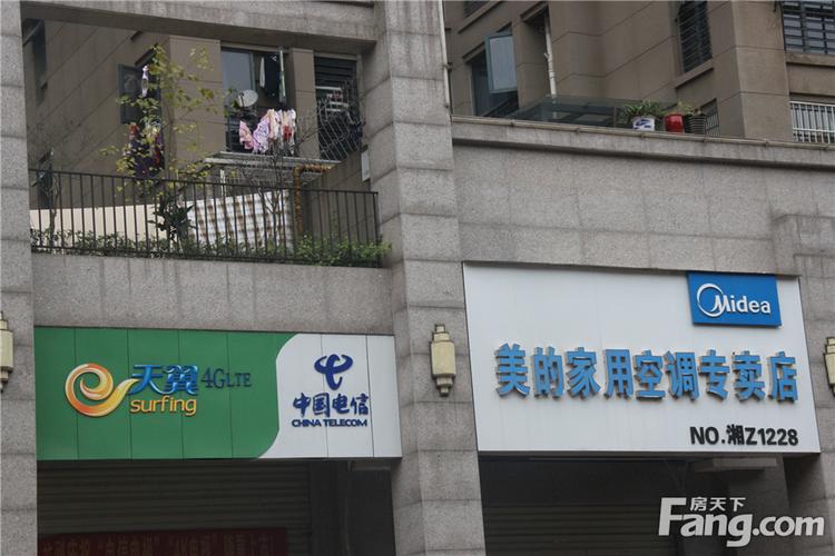 湘江锦绣属于什么社区