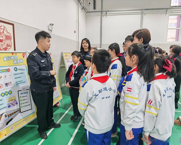 武汉夹河社区对口小学