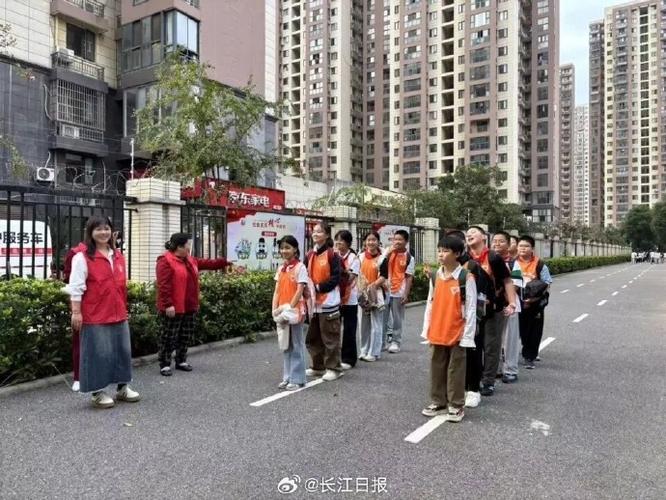 武汉夹河社区对口小学