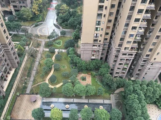 重庆国际社区所有小区