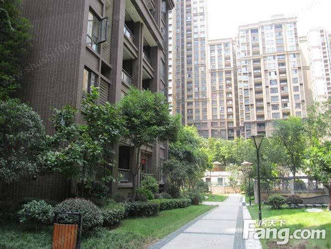 重庆国际社区所有小区