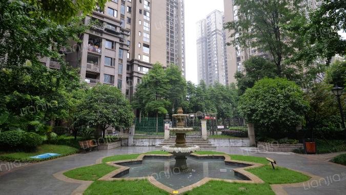 重庆国际社区所有小区