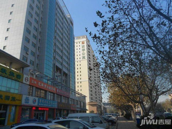 富华公寓属于哪个社区