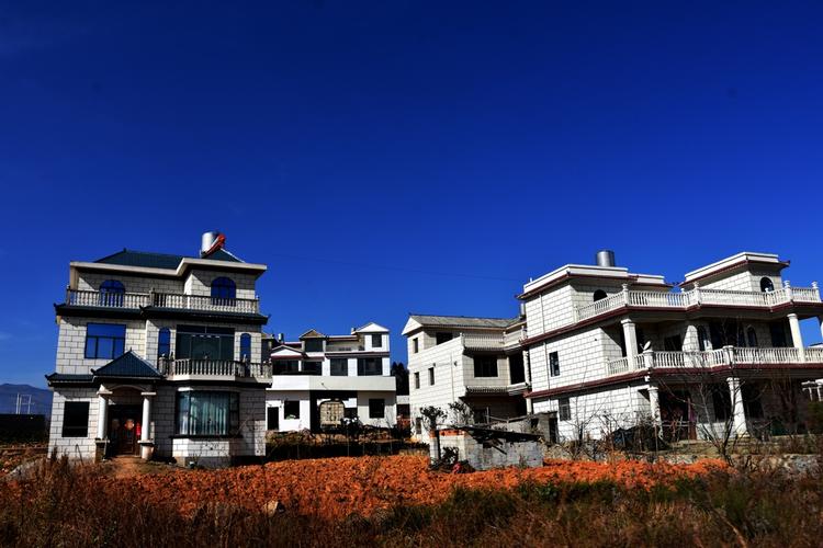 昭阳区富强社区安置点