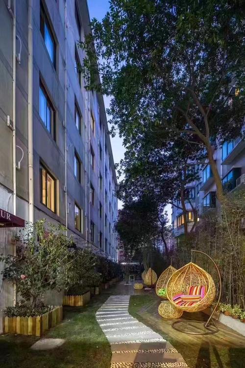 湾流国际青年社区公寓