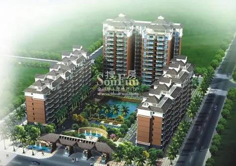 三亚国色天香二手房价格