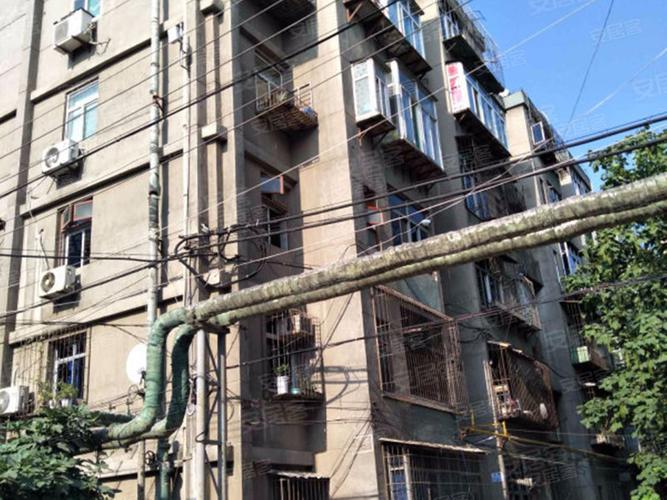 枣园冶金社区东区年代