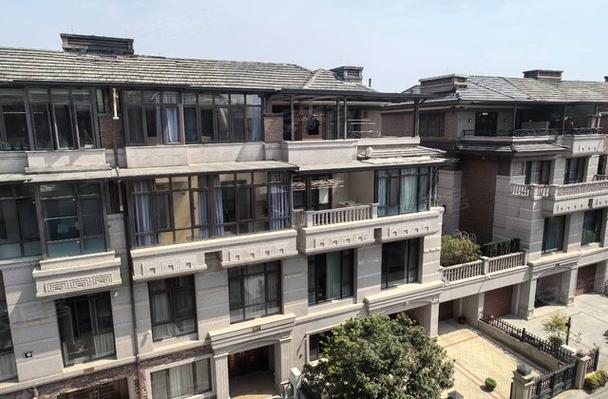 长兴县望府的二手房价格