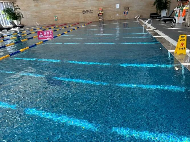北京社区泳池对外招租