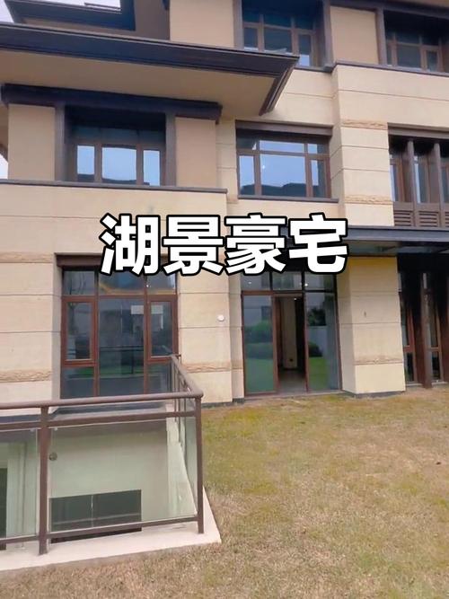 郑州21社区湖畔别墅