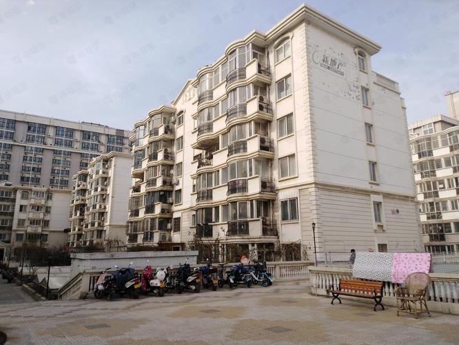 郑州21社区湖畔别墅