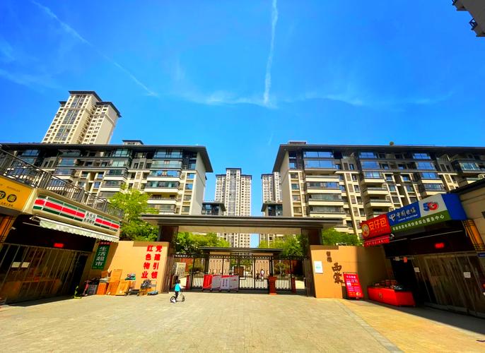 滁州紫薇西区社区在哪