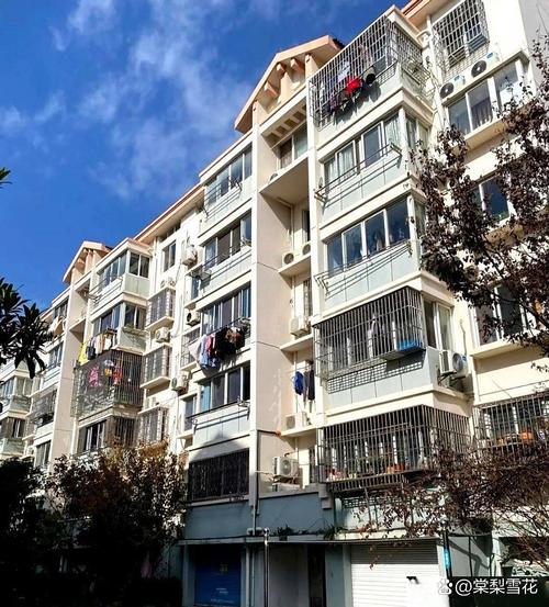 杨凌大寨社区房源出售