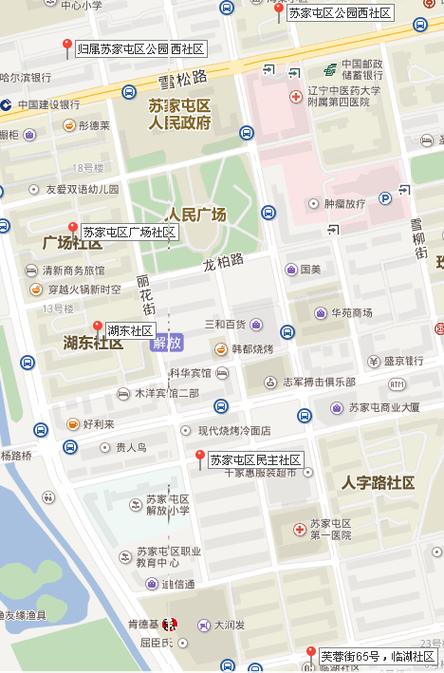 金田花园属于哪个社区