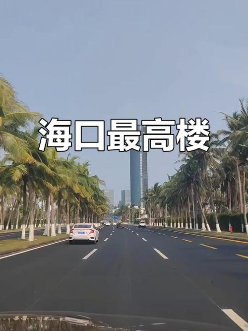 海口世贸属于什么社区
