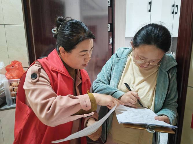 常州玲珑社区入室调查