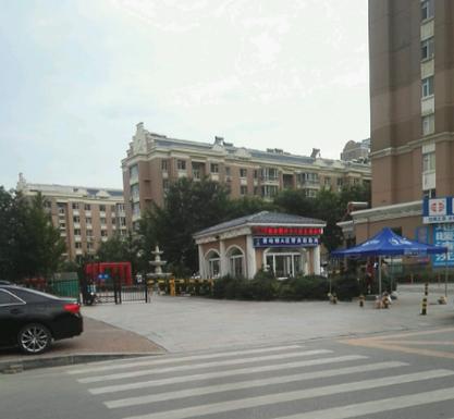 郑州曼哈顿是那个社区