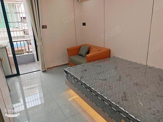 广州天河青年社区租房