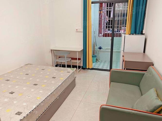 广州天河青年社区租房