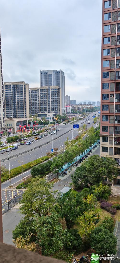 武汉建设大道凌云社区