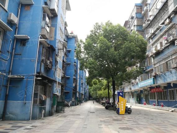 武汉建设大道凌云社区