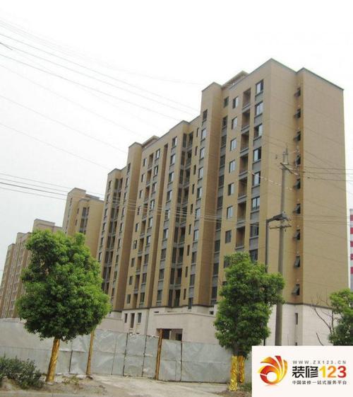 上海 新城金郡 社区