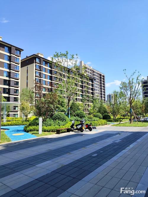 金茂北京国际社区交通