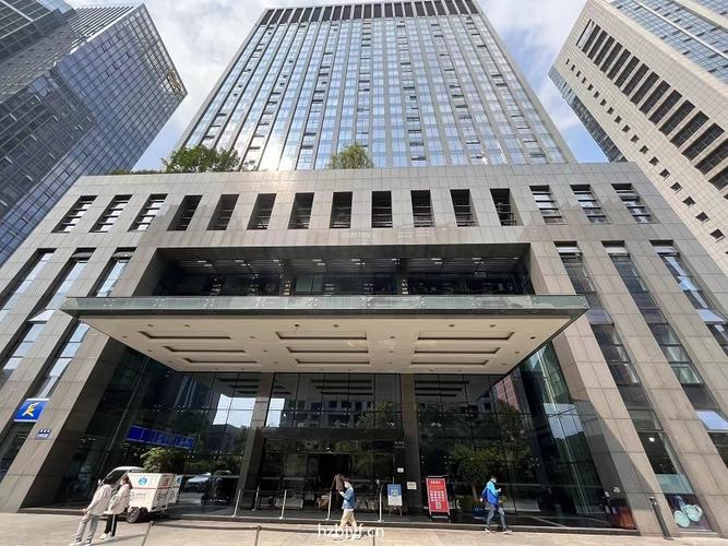 杭州银丰大厦属于社区