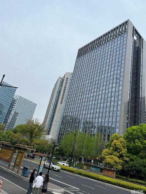 杭州银丰大厦属于社区