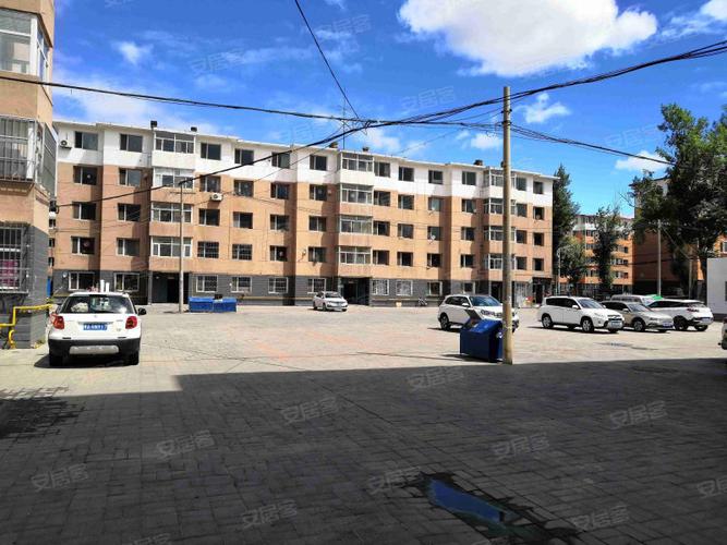 呼和浩特团结小区社区