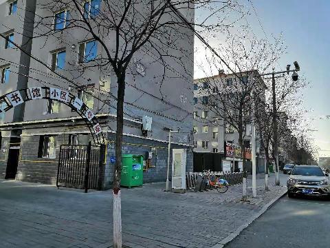 呼和浩特团结小区社区