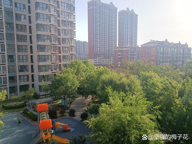 聊城东昌府区阳光社区