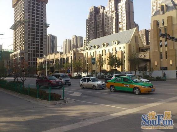 西安魏玛公馆社区在哪