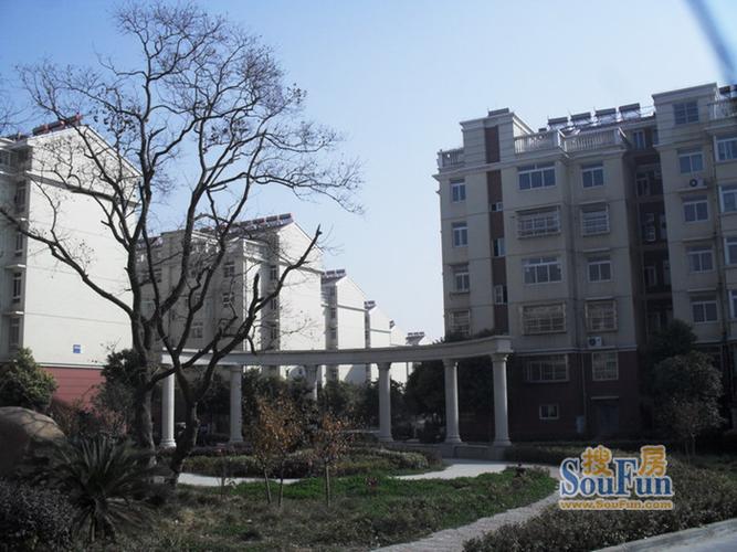 扬州西湖花园社区范围