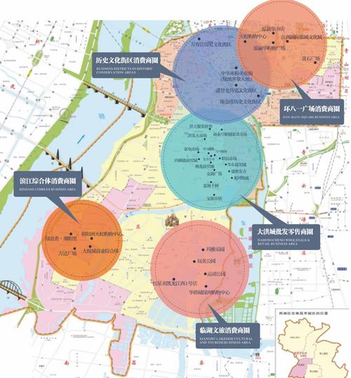 扬州西湖花园社区范围