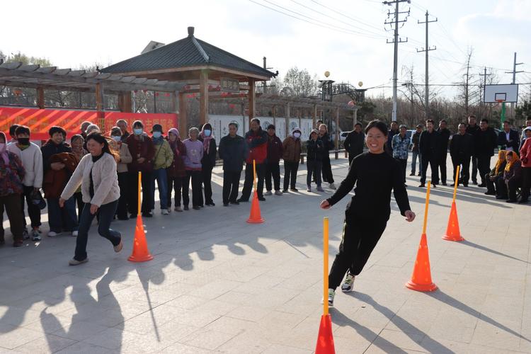 日照金阳社区文体广场